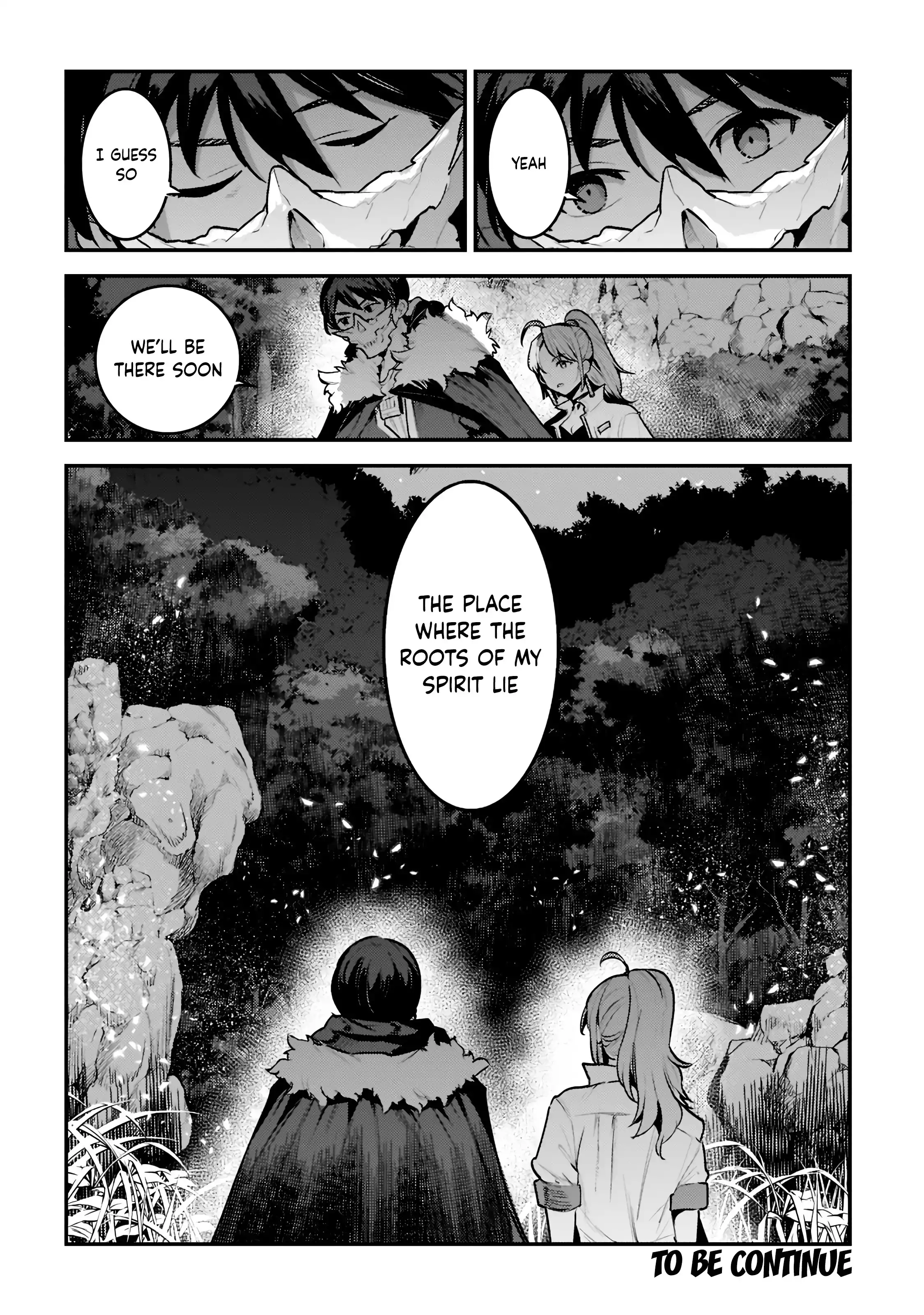 The Unwanted Undead Adventurer Chapter 48 Page 1