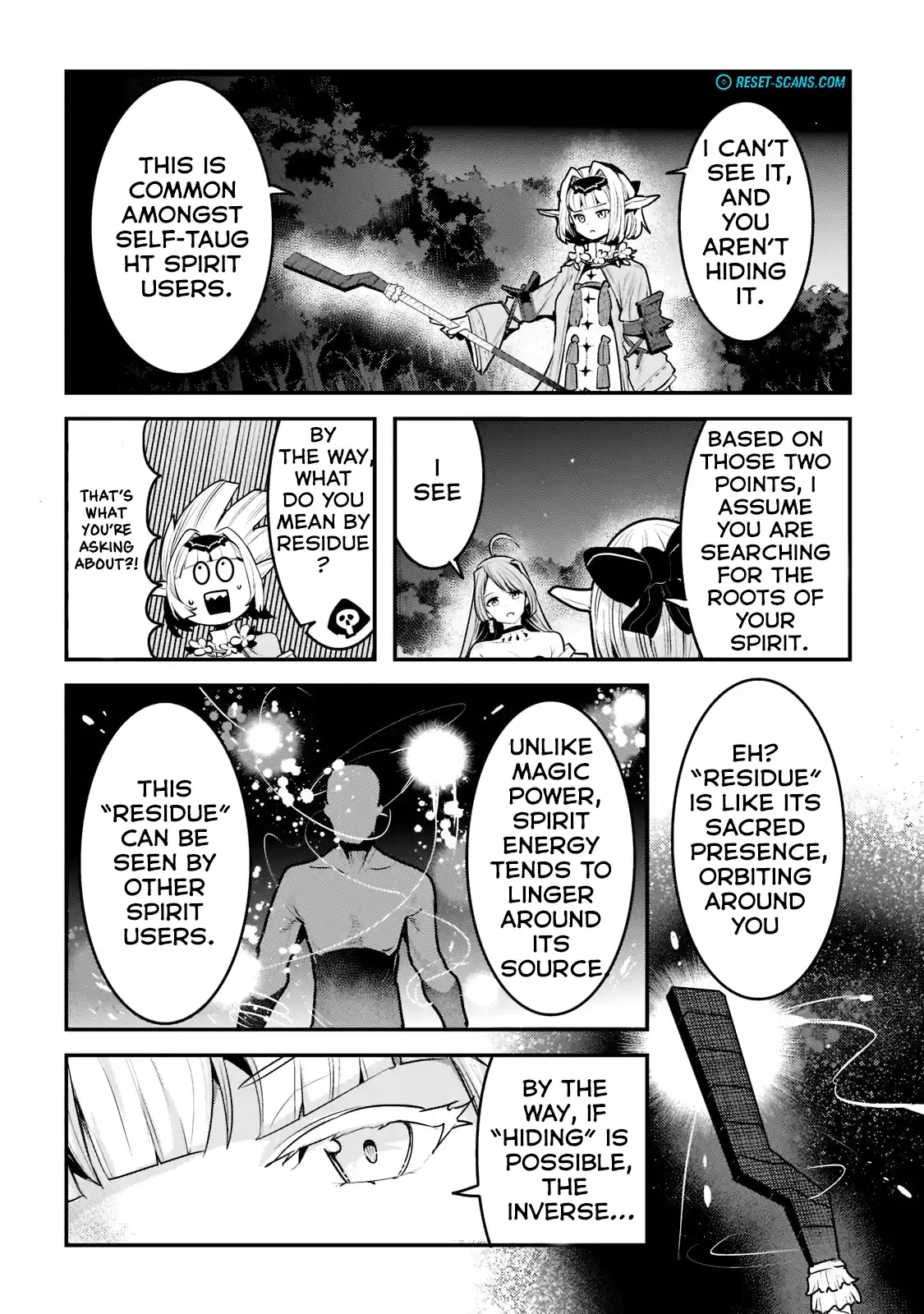 The Unwanted Undead Adventurer Chapter 41 Page 1