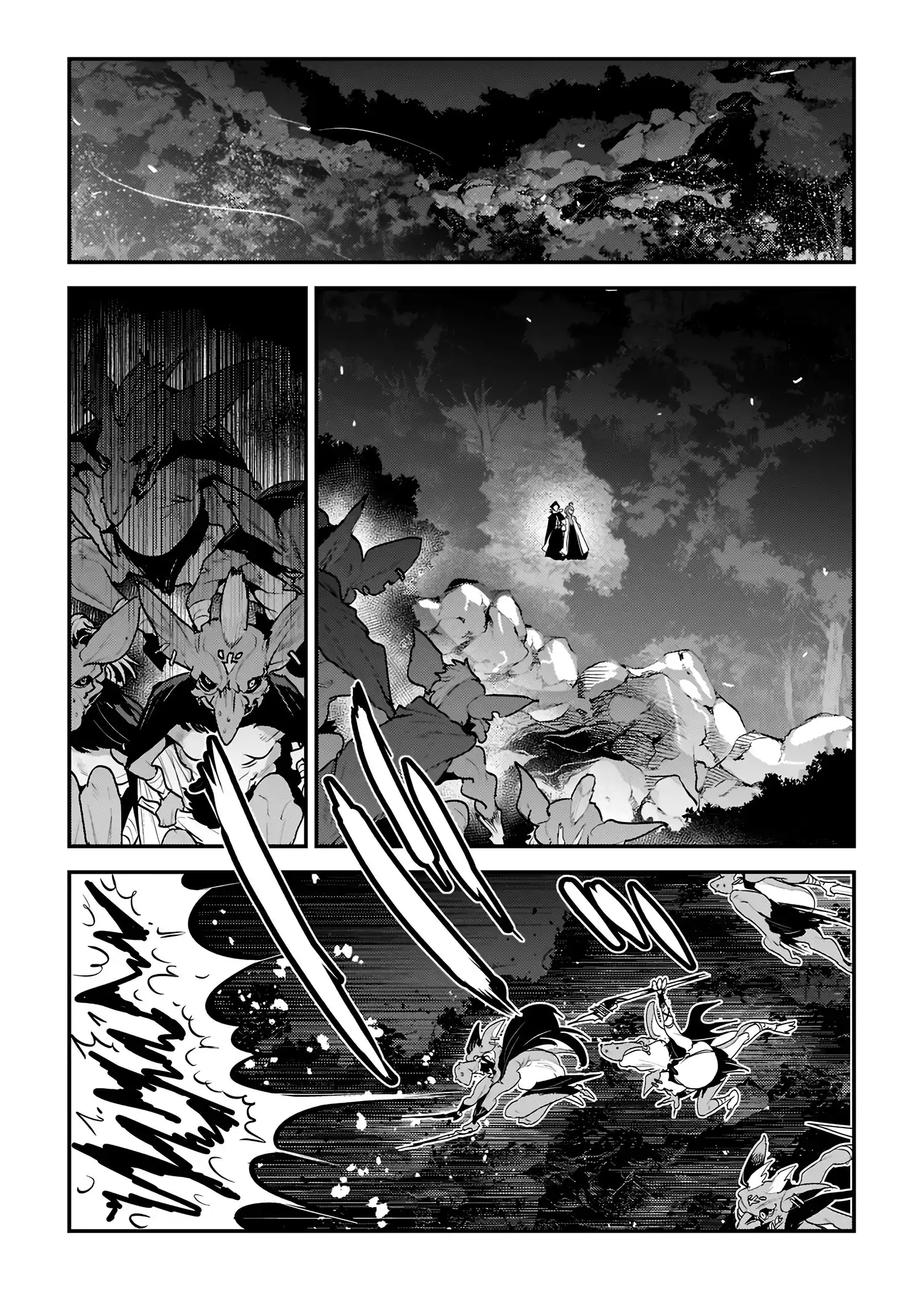 The Unwanted Undead Adventurer Chapter 49 Page 1
