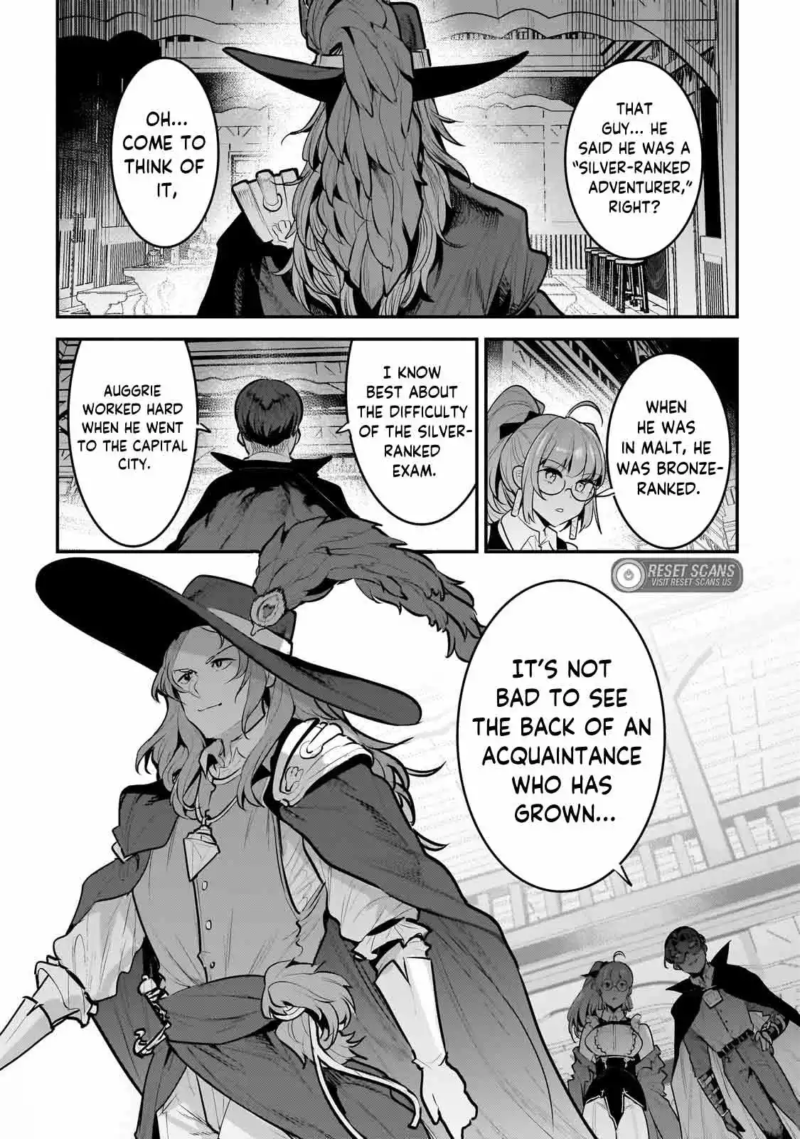 The Unwanted Undead Adventurer Chapter 60 Page 1