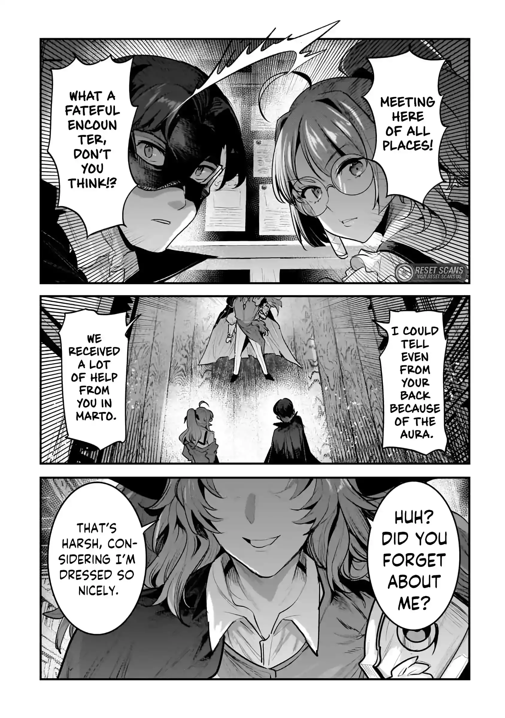The Unwanted Undead Adventurer Chapter 59 Page 1