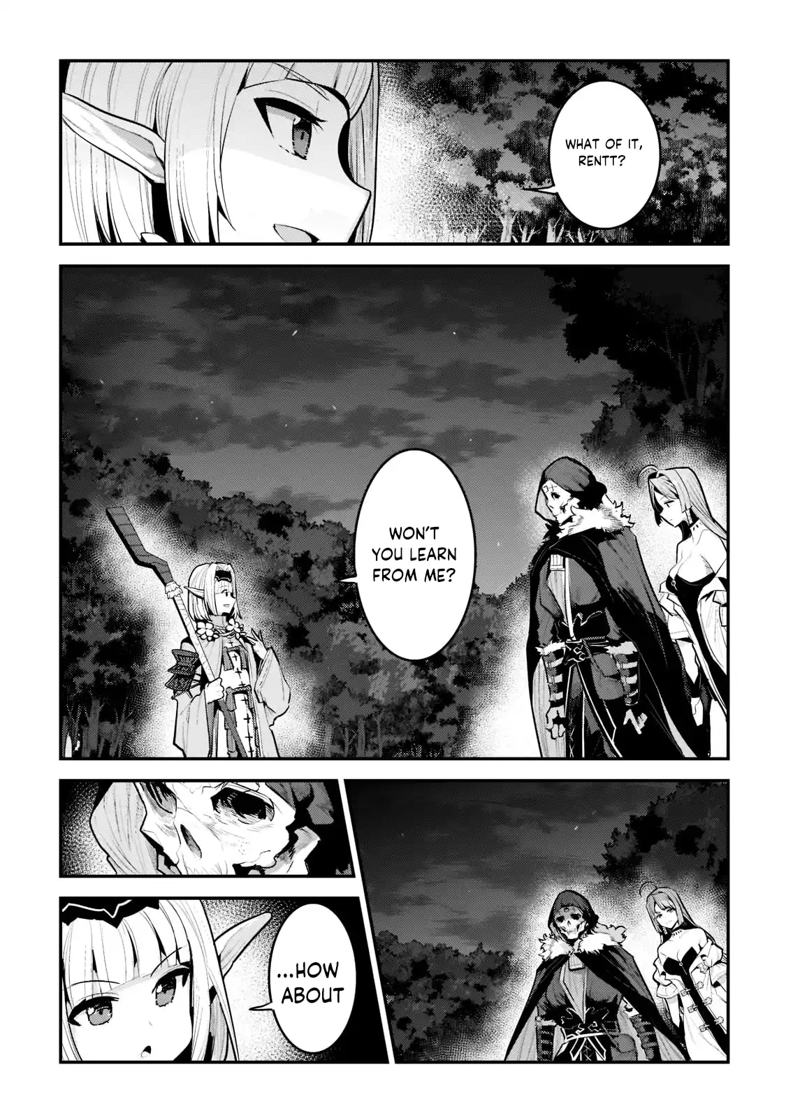 The Unwanted Undead Adventurer Chapter 42 Page 1