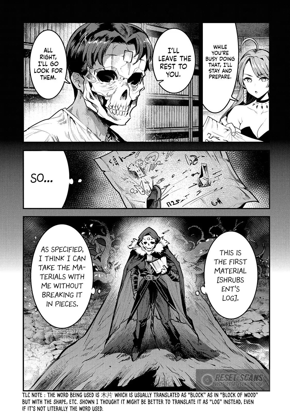 The Unwanted Undead Adventurer Chapter 36 Page 1