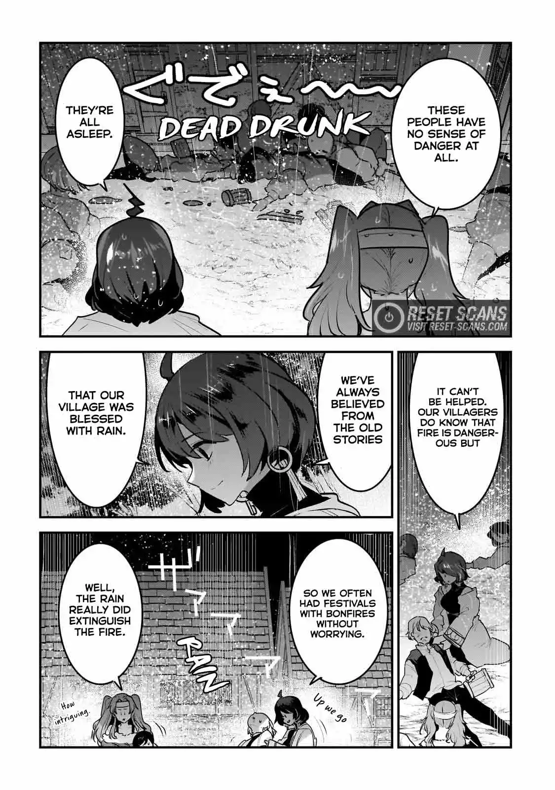 The Unwanted Undead Adventurer Chapter 53 Page 1