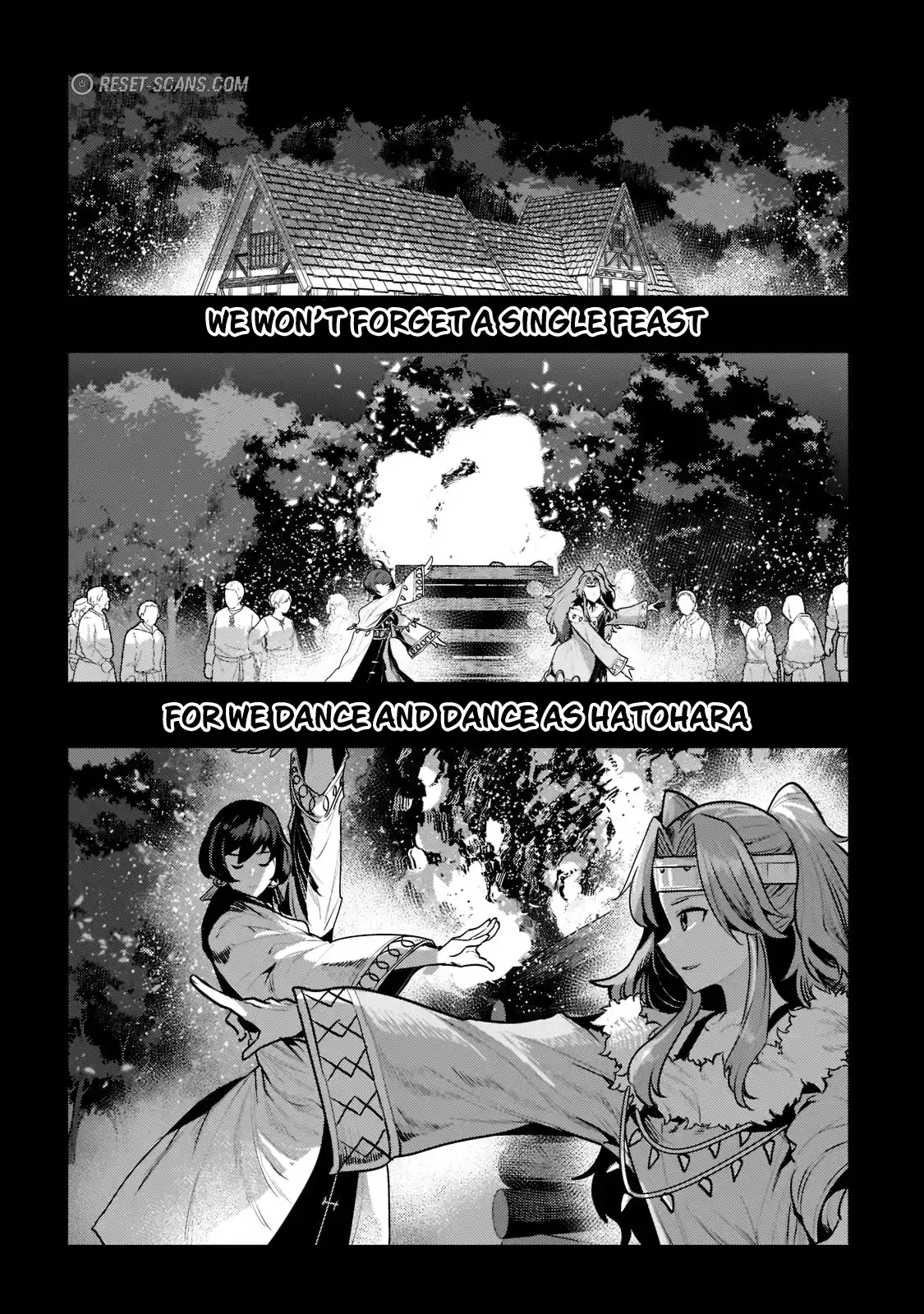 The Unwanted Undead Adventurer Chapter 44 Page 1