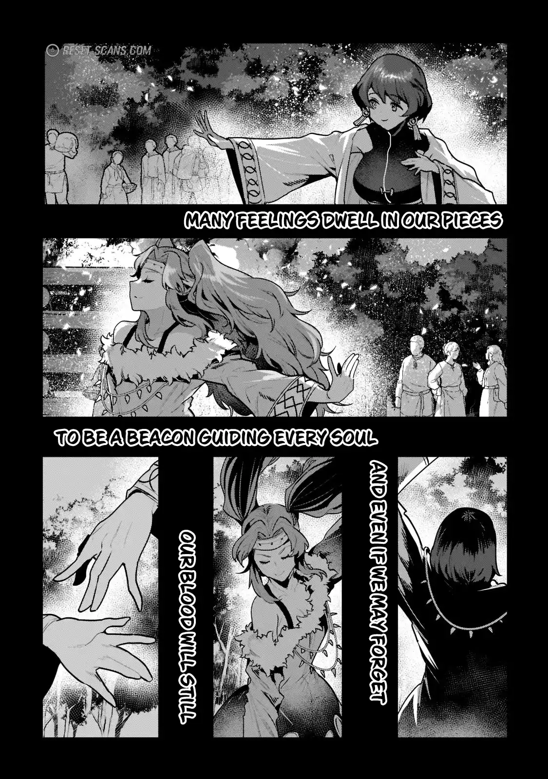 The Unwanted Undead Adventurer Chapter 44 Page 1