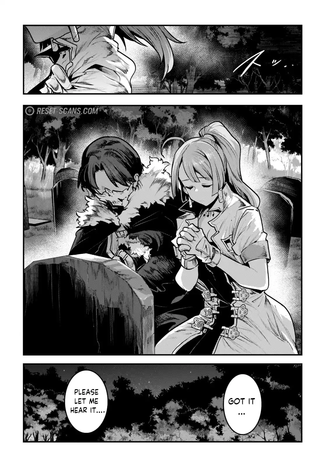 The Unwanted Undead Adventurer Chapter 44 Page 1