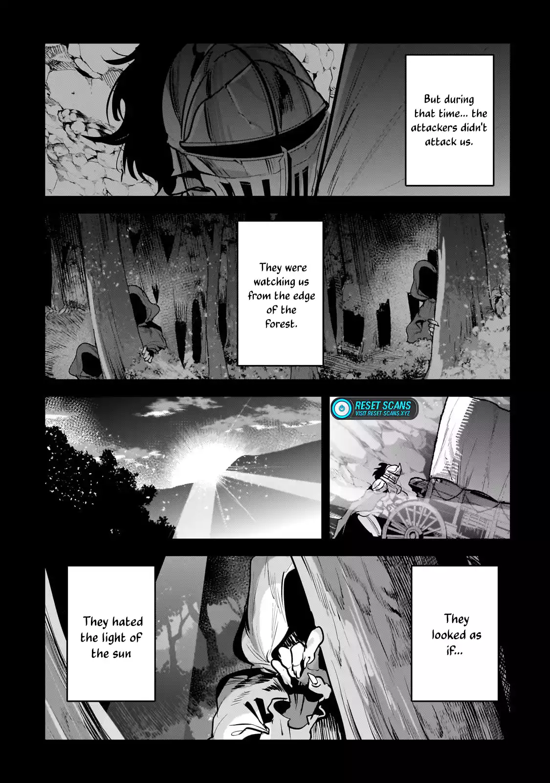 The Unwanted Undead Adventurer Chapter 63 Page 1