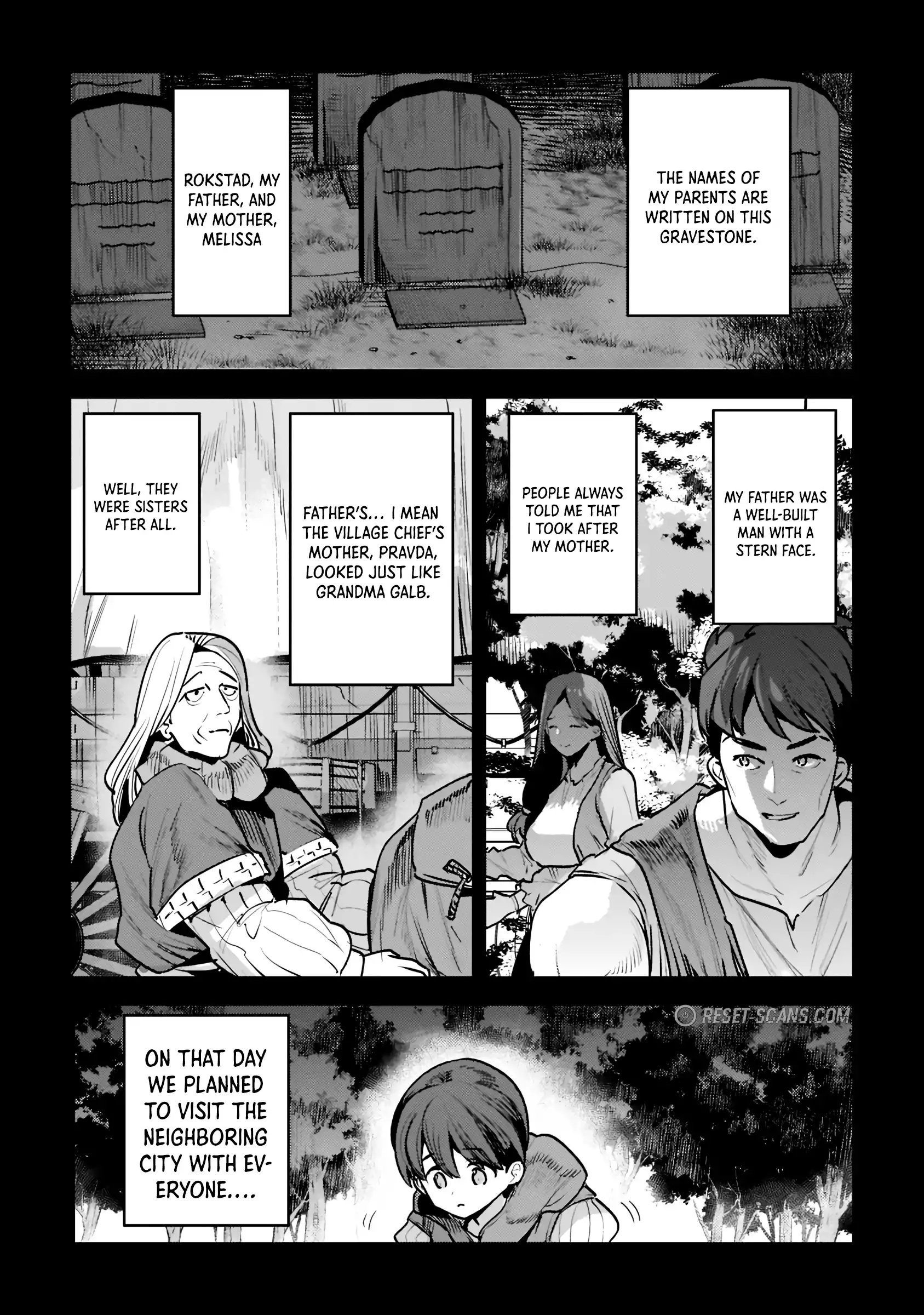 The Unwanted Undead Adventurer Chapter 45 Page 1