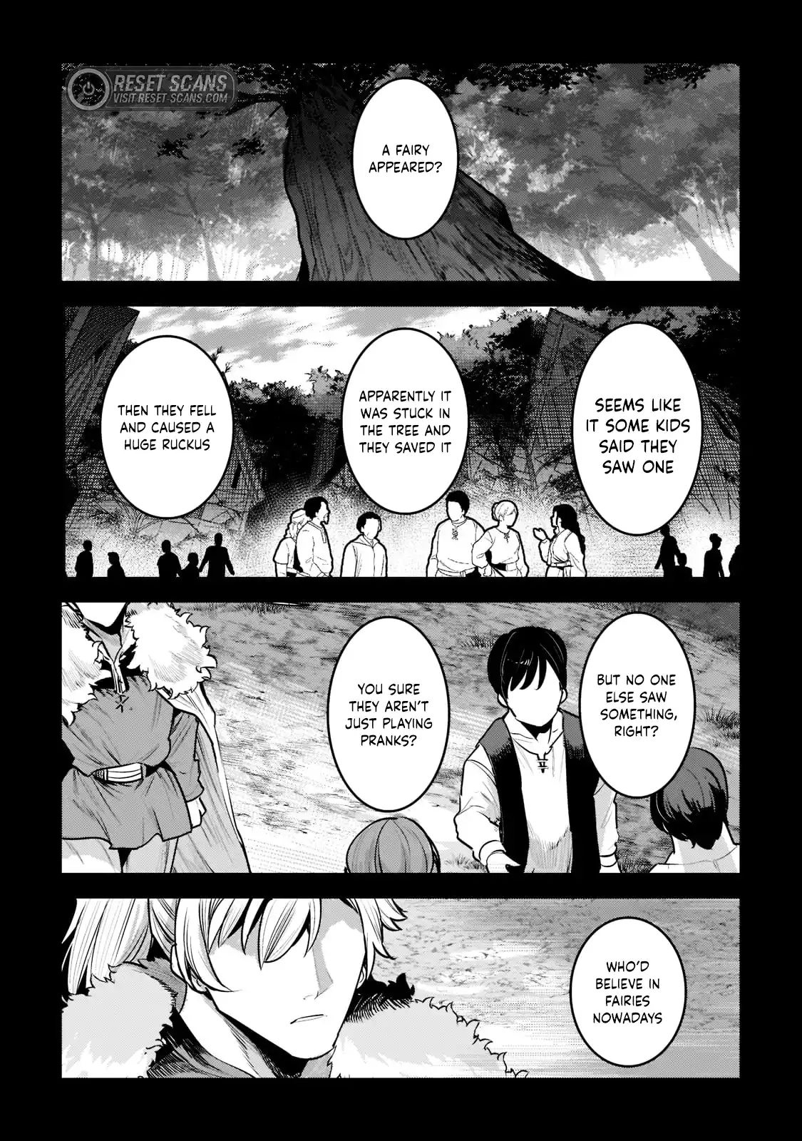 The Unwanted Undead Adventurer Chapter 46 Page 1