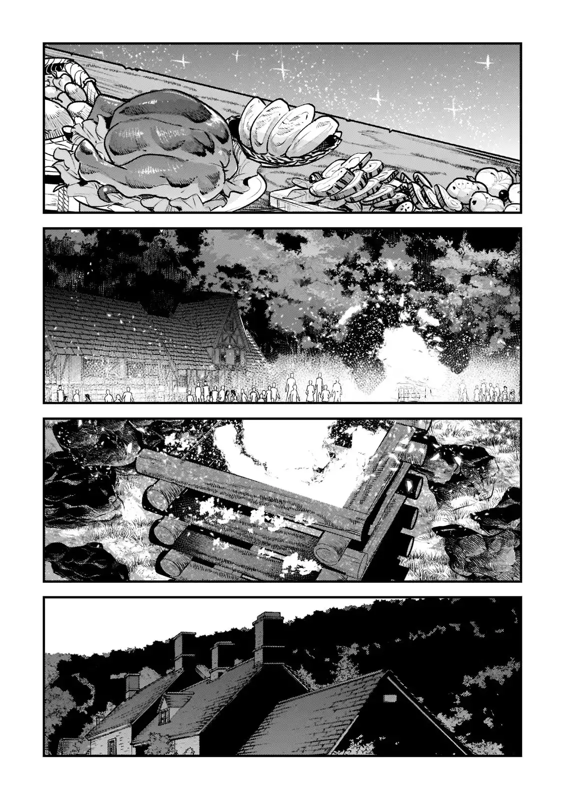 The Unwanted Undead Adventurer Chapter 43 Page 1
