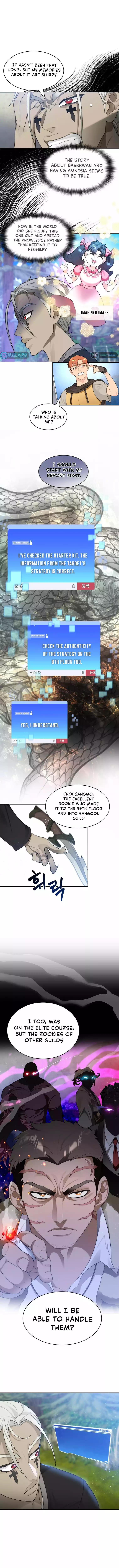 Stuck in the Tower Chapter 13 Page 1