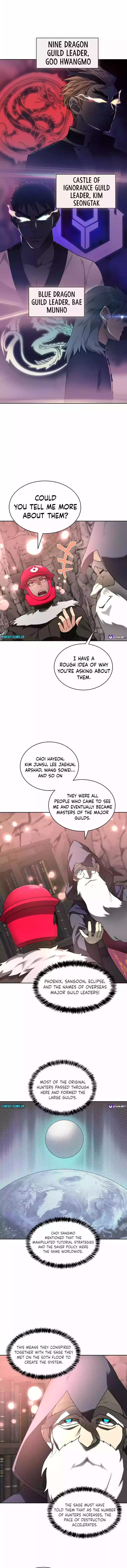 Stuck in the Tower Chapter 92 Page 1