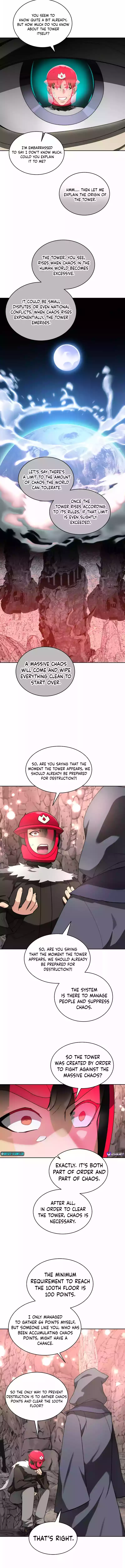 Stuck in the Tower Chapter 92 Page 1