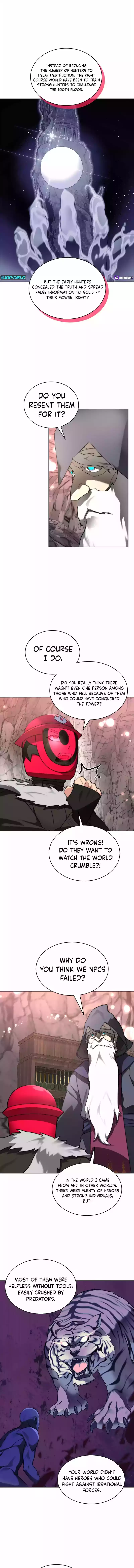 Stuck in the Tower Chapter 92 Page 1
