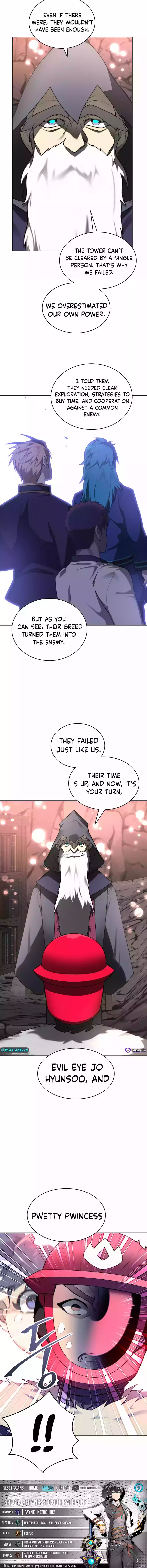 Stuck in the Tower Chapter 92 Page 1