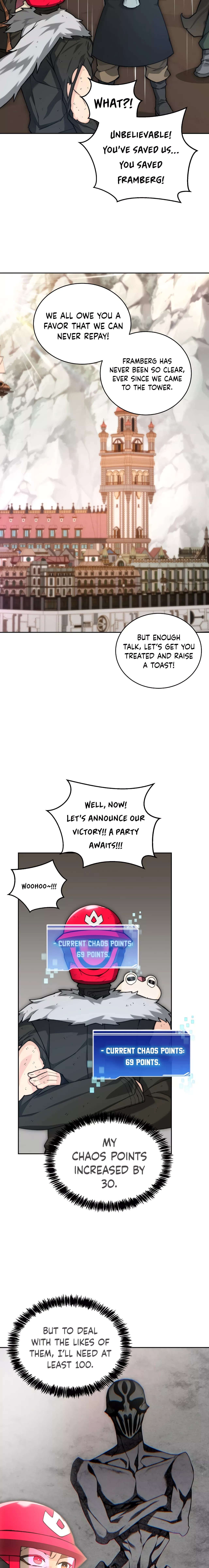 Stuck in the Tower Chapter 103 Page 1