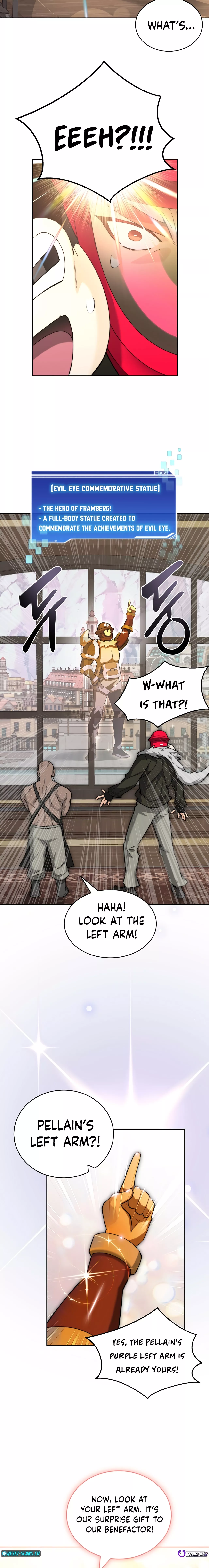 Stuck in the Tower Chapter 103 Page 1