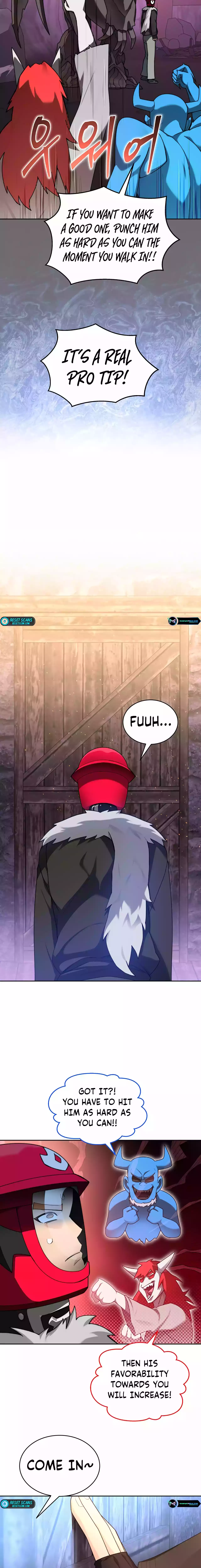Stuck in the Tower Chapter 78 Page 1