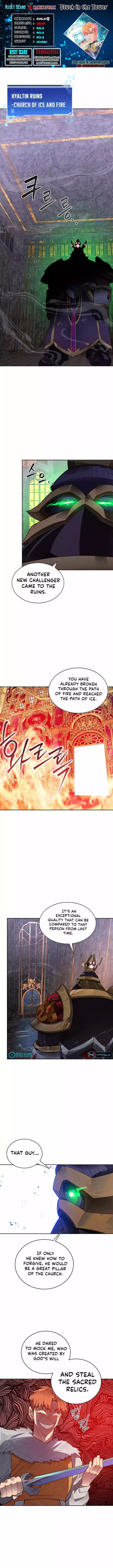 Stuck in the Tower Chapter 42 Page 1