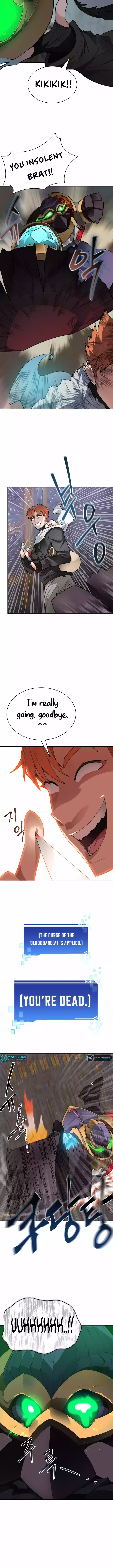 Stuck in the Tower Chapter 42 Page 1