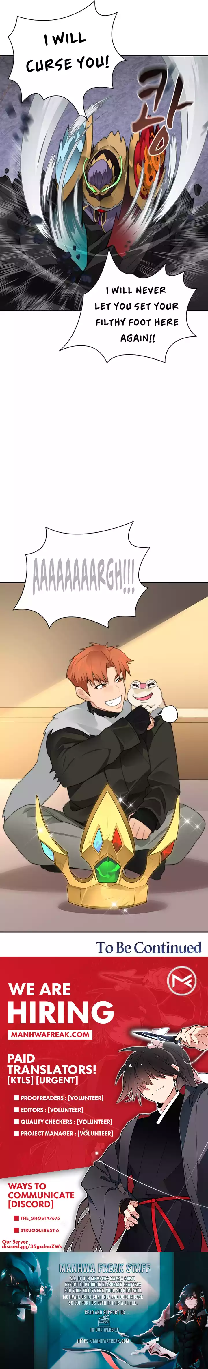 Stuck in the Tower Chapter 42 Page 1