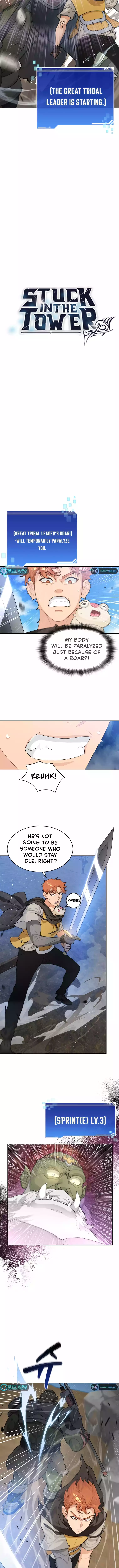Stuck in the Tower Chapter 12 Page 1