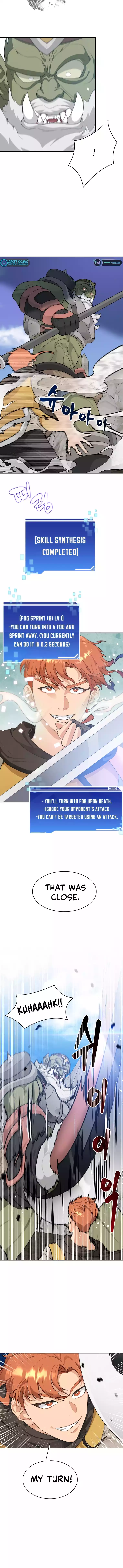 Stuck in the Tower Chapter 12 Page 1