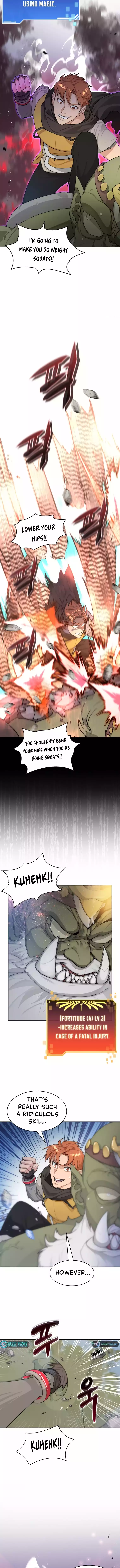 Stuck in the Tower Chapter 12 Page 1