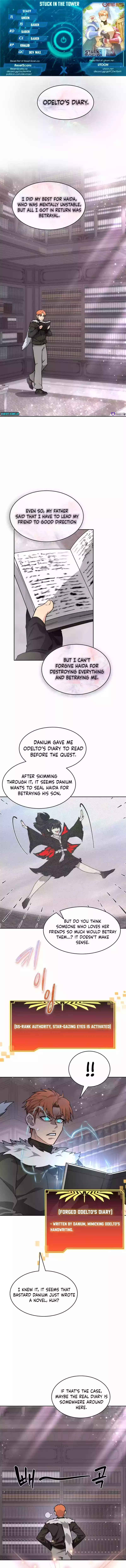 Stuck in the Tower Chapter 88 Page 1