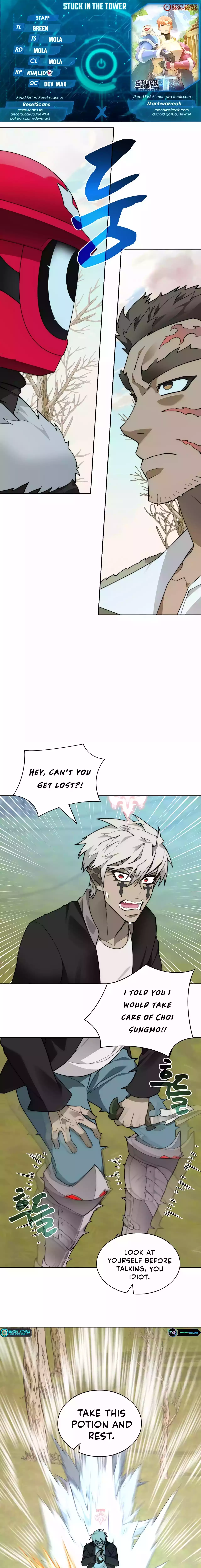 Stuck in the Tower Chapter 75 Page 1