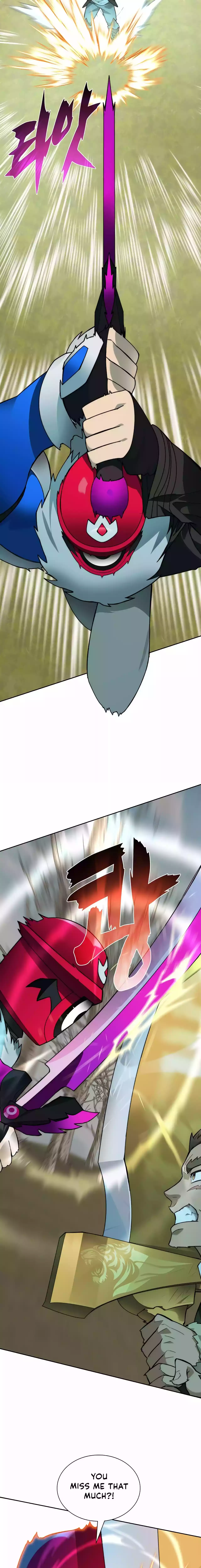 Stuck in the Tower Chapter 75 Page 1