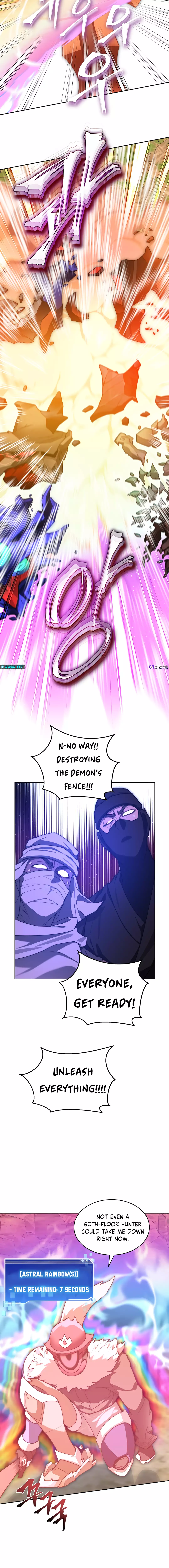 Stuck in the Tower Chapter 99 Page 1