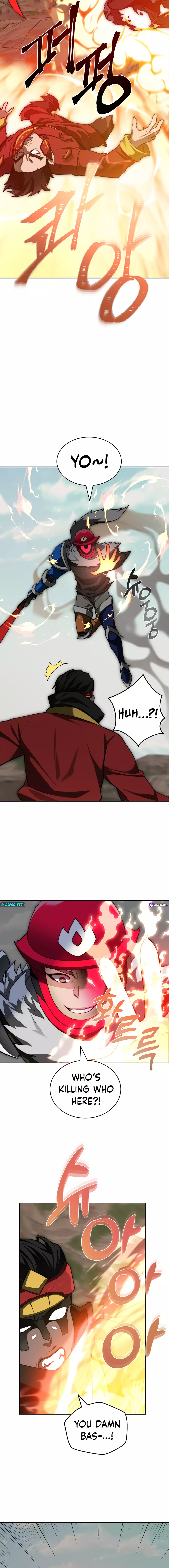 Stuck in the Tower Chapter 99 Page 1