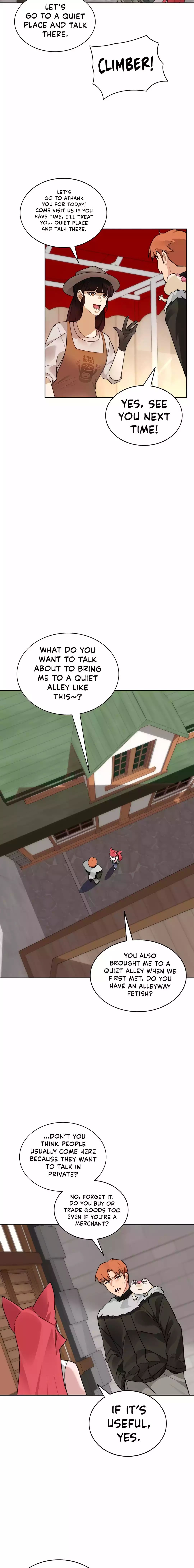 Stuck in the Tower Chapter 46 Page 1