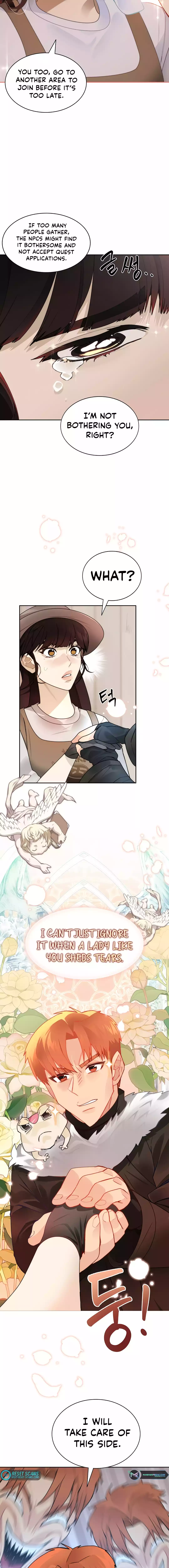 Stuck in the Tower Chapter 46 Page 1