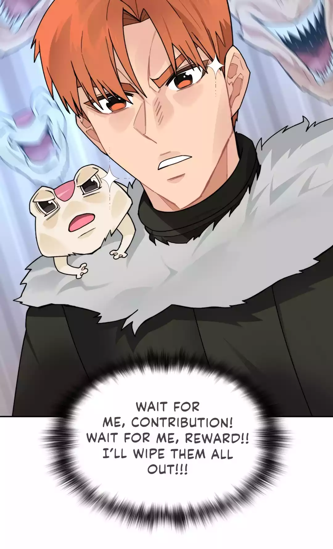 Stuck in the Tower Chapter 46 Page 1