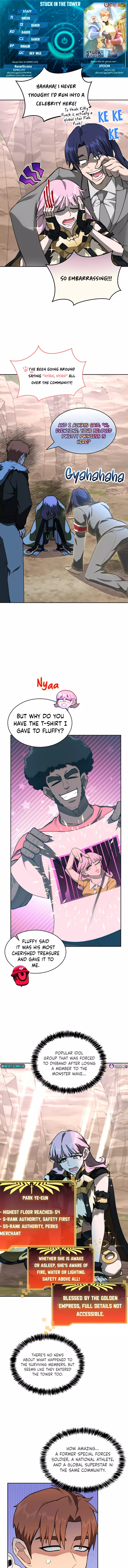 Stuck in the Tower Chapter 100 Page 1
