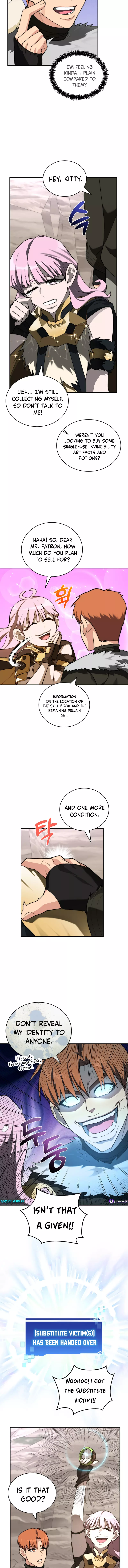 Stuck in the Tower Chapter 100 Page 1