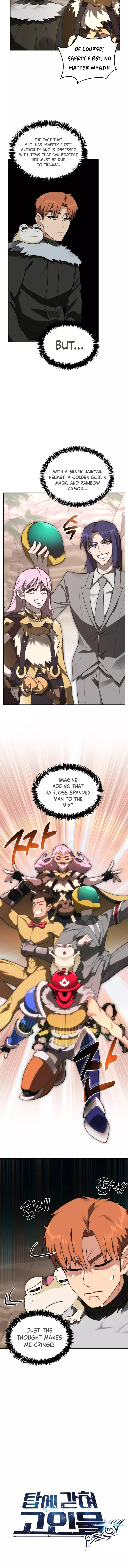 Stuck in the Tower Chapter 100 Page 1