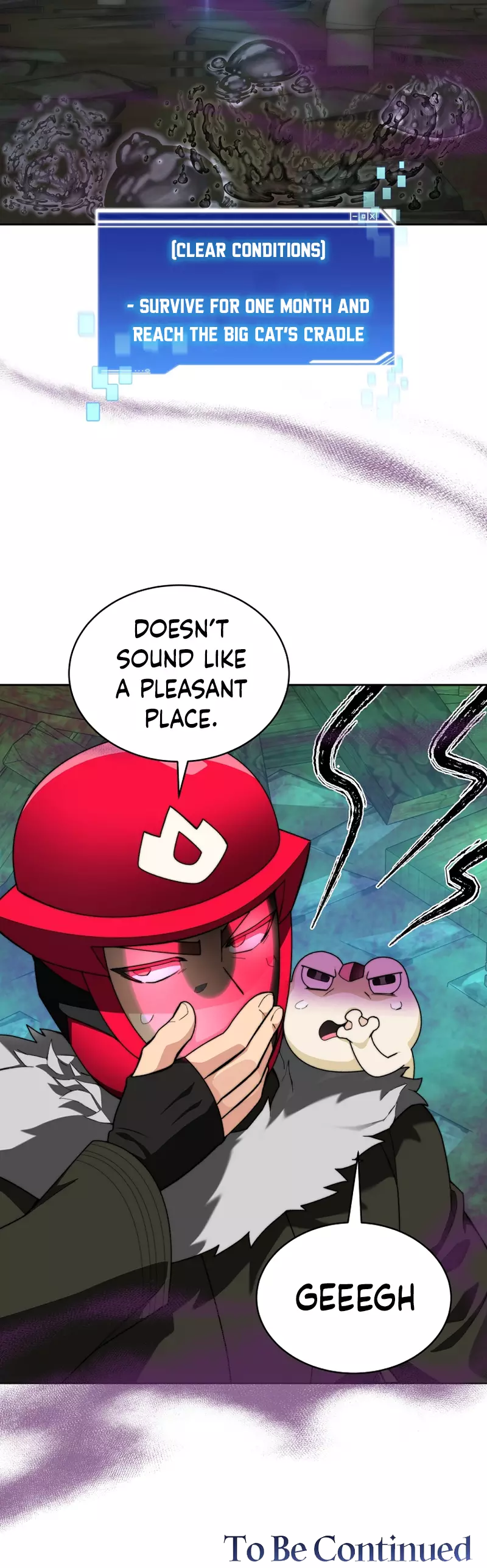 Stuck in the Tower Chapter 100 Page 1