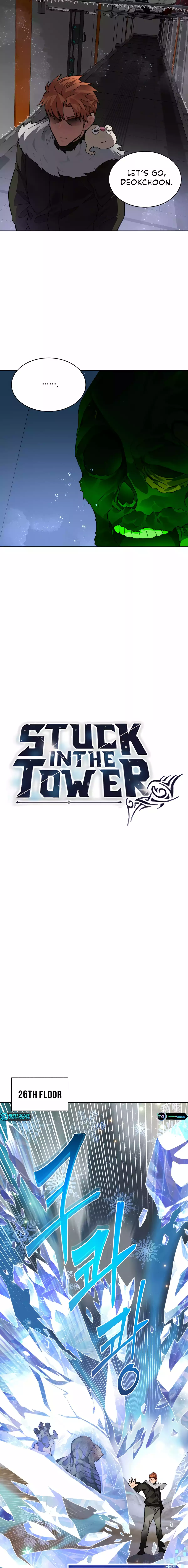 Stuck in the Tower Chapter 58 Page 1