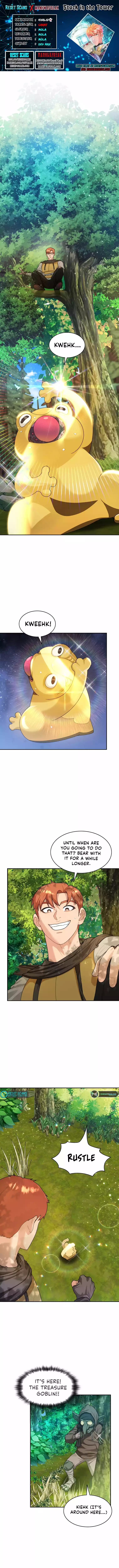 Stuck in the Tower Chapter 10 Page 1