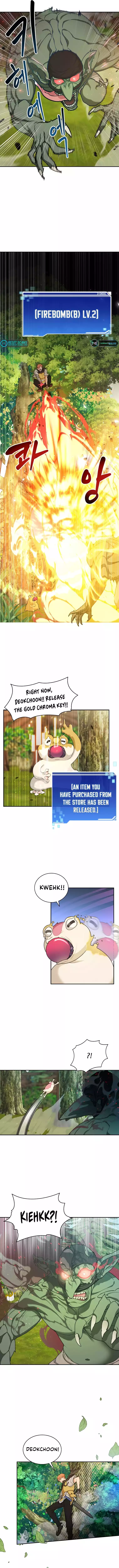 Stuck in the Tower Chapter 10 Page 1