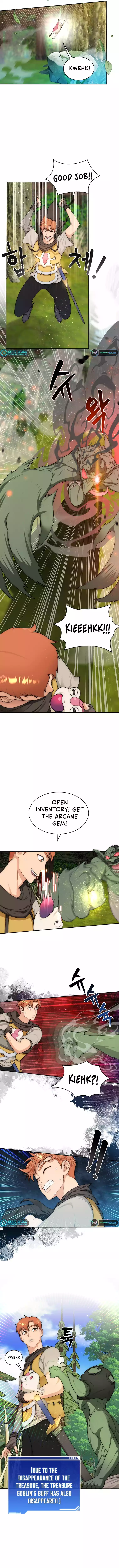 Stuck in the Tower Chapter 10 Page 1
