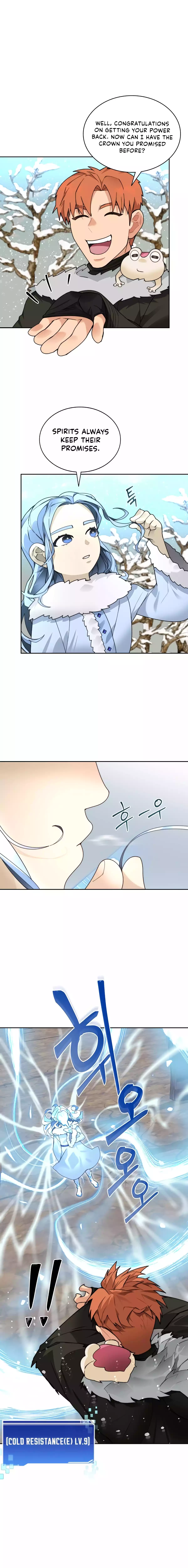 Stuck in the Tower Chapter 59 Page 1