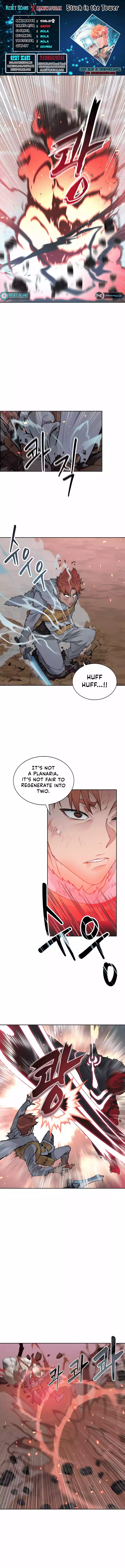 Stuck in the Tower Chapter 35 Page 1