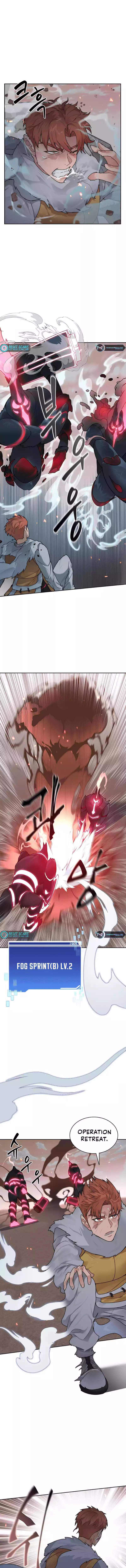 Stuck in the Tower Chapter 35 Page 1
