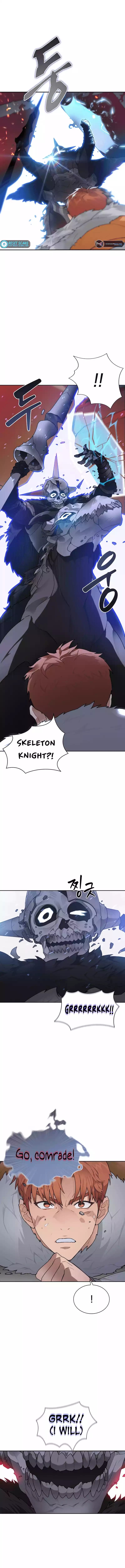 Stuck in the Tower Chapter 35 Page 1