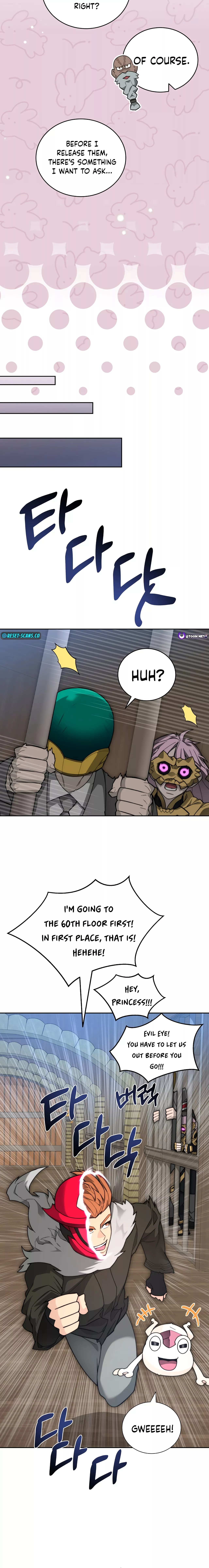 Stuck in the Tower Chapter 104 Page 1